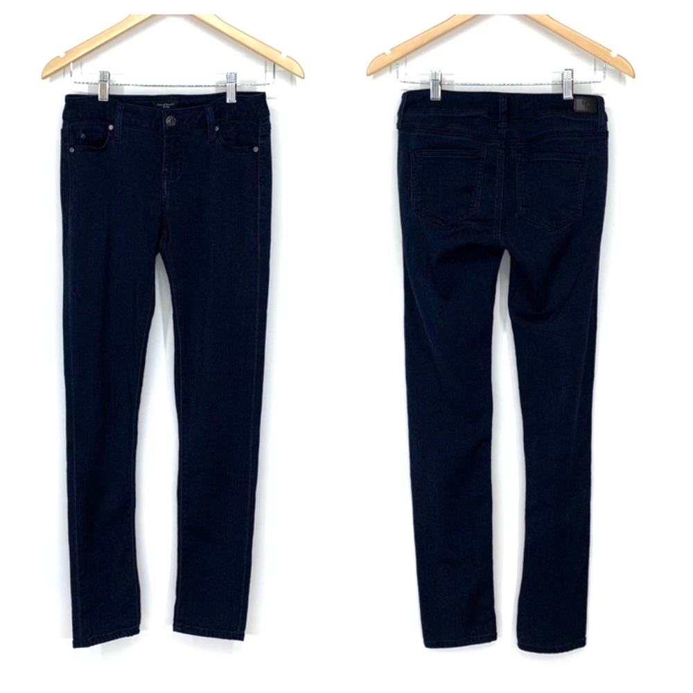 Celebrity Pink Walker Skinny Extra Dark Wash Blue Soft & Stretchy Jeans Size 3